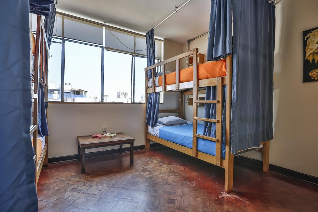 Hostel Kokopelli Nightlife - Miraflores Лима Экстерьер фото