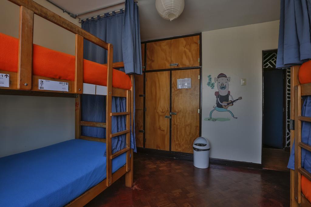 Hostel Kokopelli Nightlife - Miraflores Лима Экстерьер фото